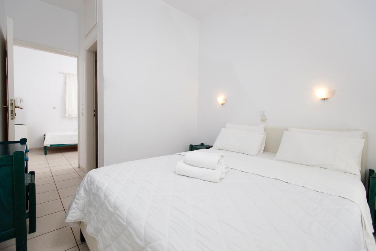 Kontogoni Rooms إيلافونيسوس المظهر الخارجي الصورة