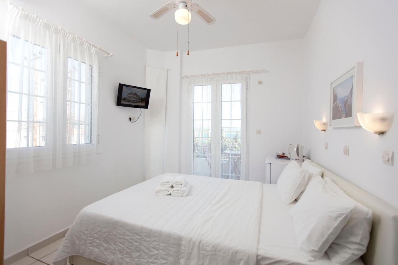 Kontogoni Rooms إيلافونيسوس المظهر الخارجي الصورة