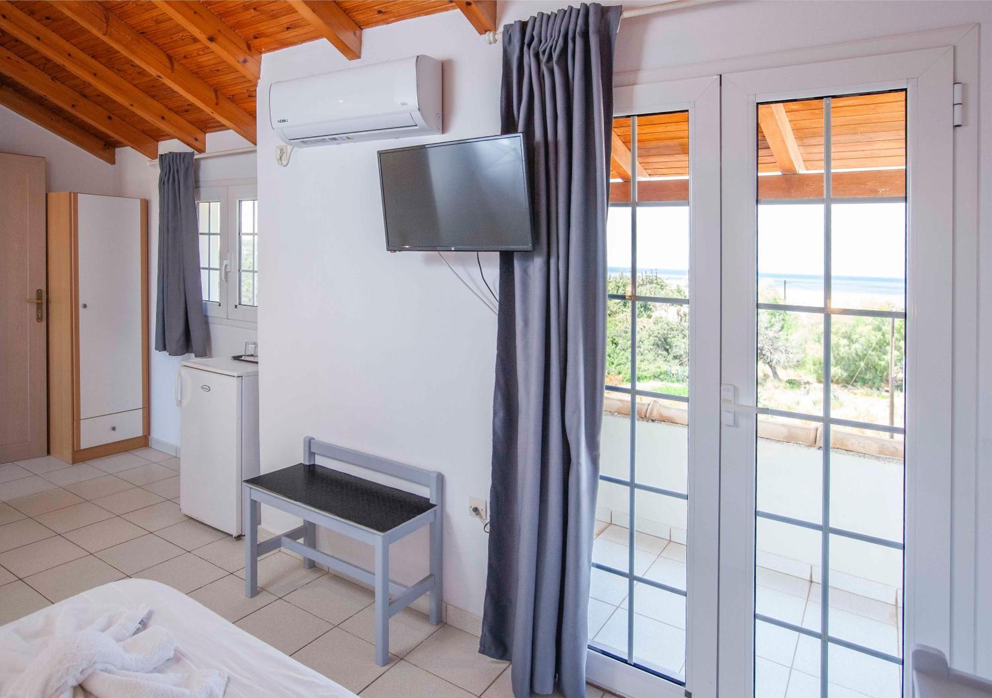 Kontogoni Rooms إيلافونيسوس المظهر الخارجي الصورة