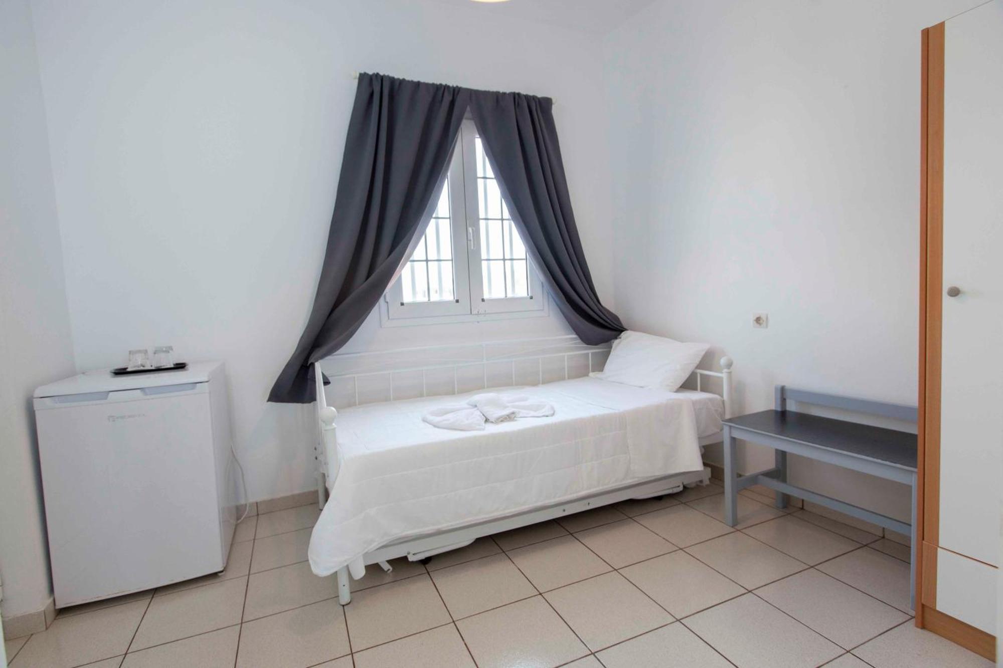 Kontogoni Rooms إيلافونيسوس المظهر الخارجي الصورة