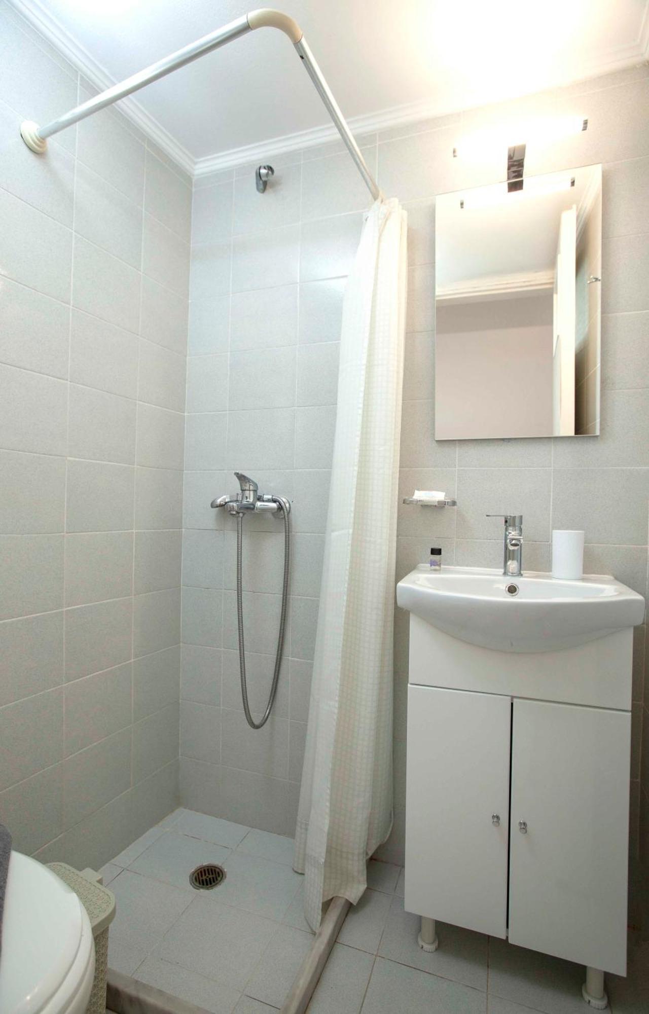 Kontogoni Rooms إيلافونيسوس المظهر الخارجي الصورة