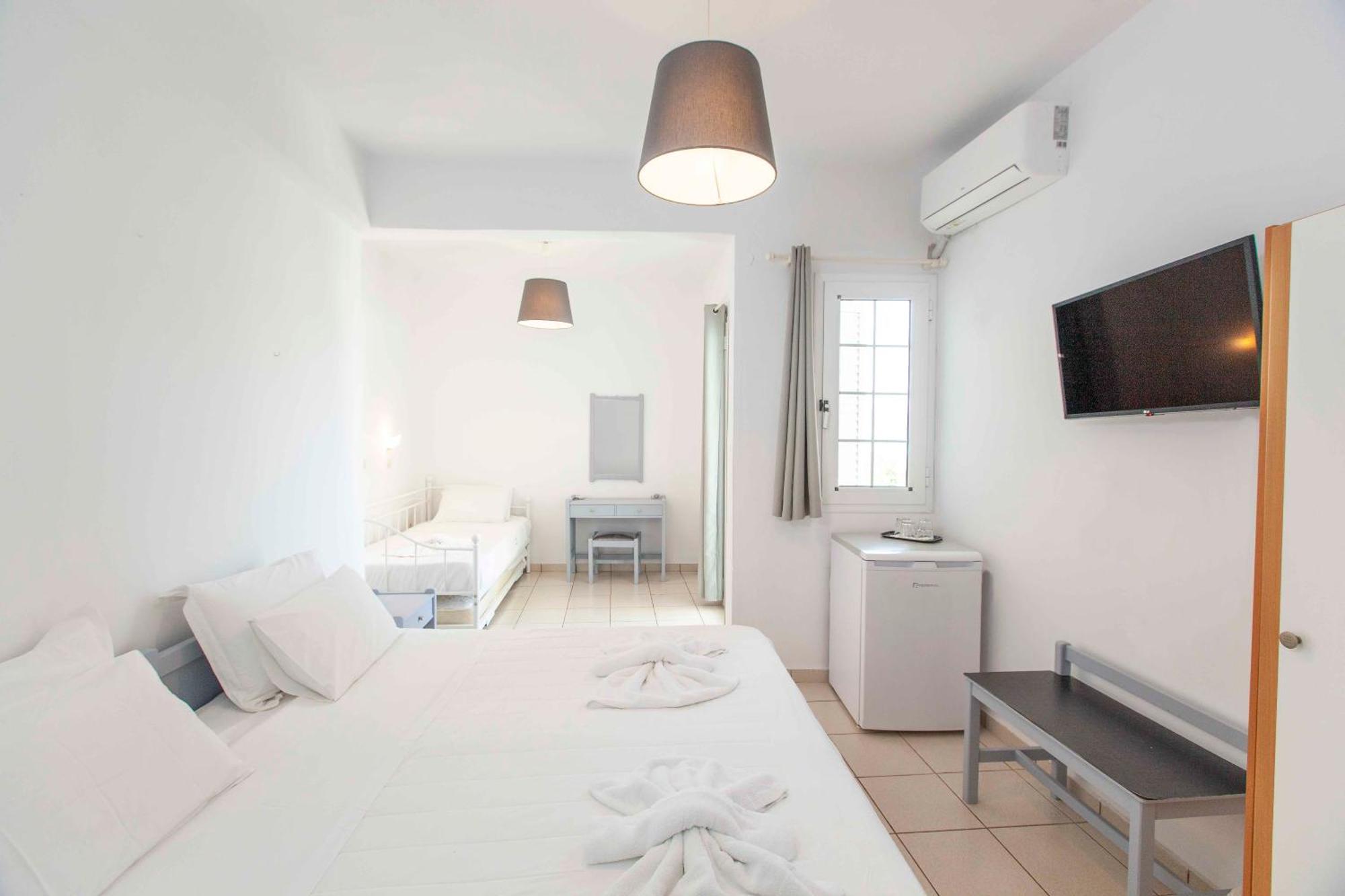 Kontogoni Rooms إيلافونيسوس المظهر الخارجي الصورة