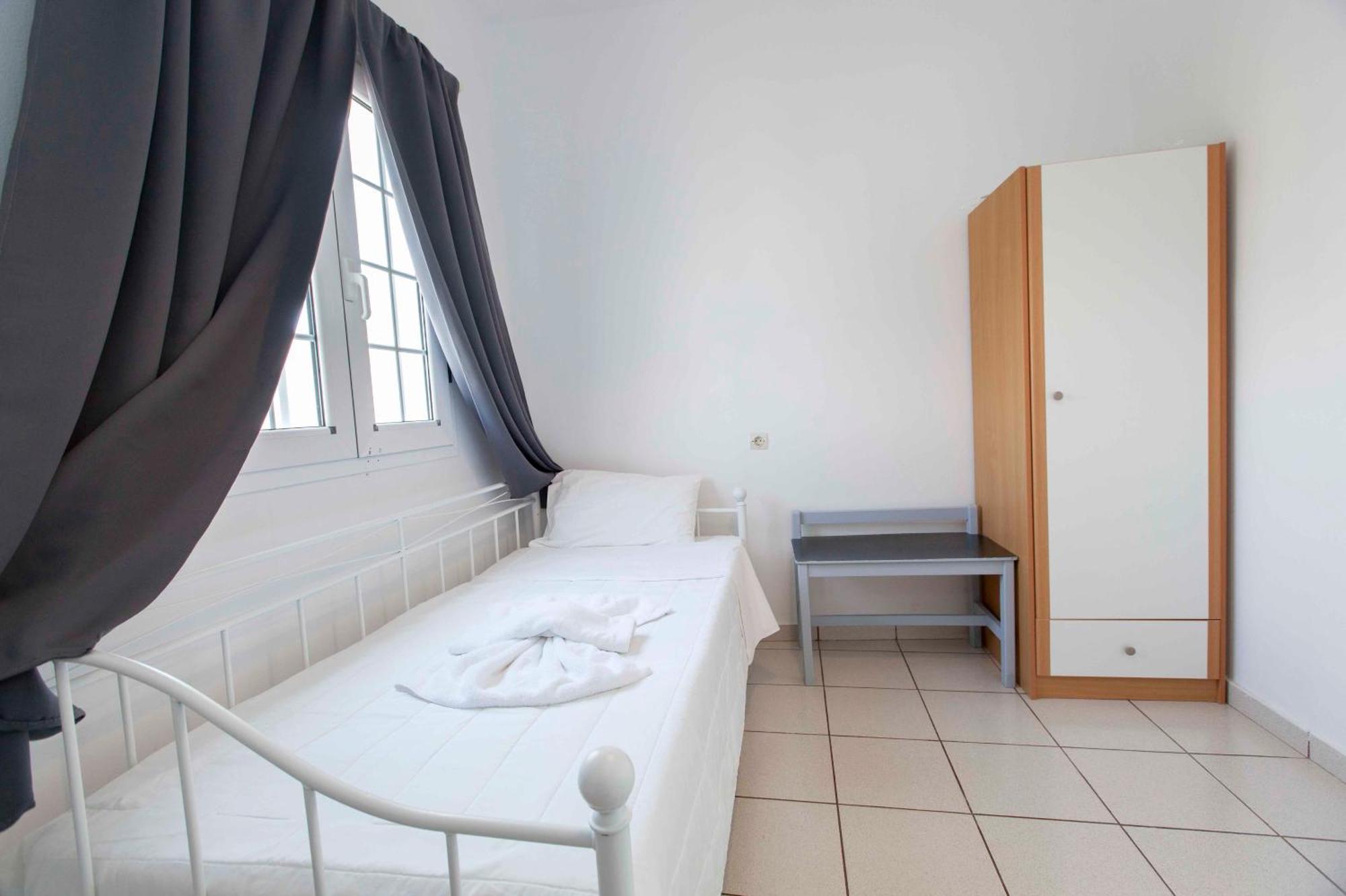 Kontogoni Rooms إيلافونيسوس المظهر الخارجي الصورة